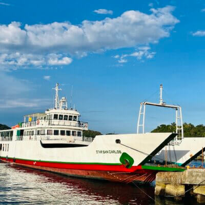 Puerto Galera to Batangas